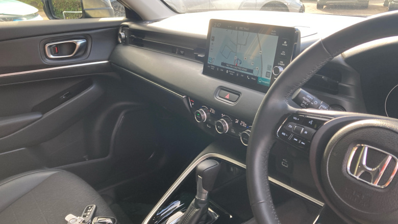 Honda HR-V 1.5 eHEV Advance 5dr CVT Hybrid Hatchback